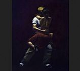 Hamish Canvas Paintings - Irresistible by Hamish Blakely